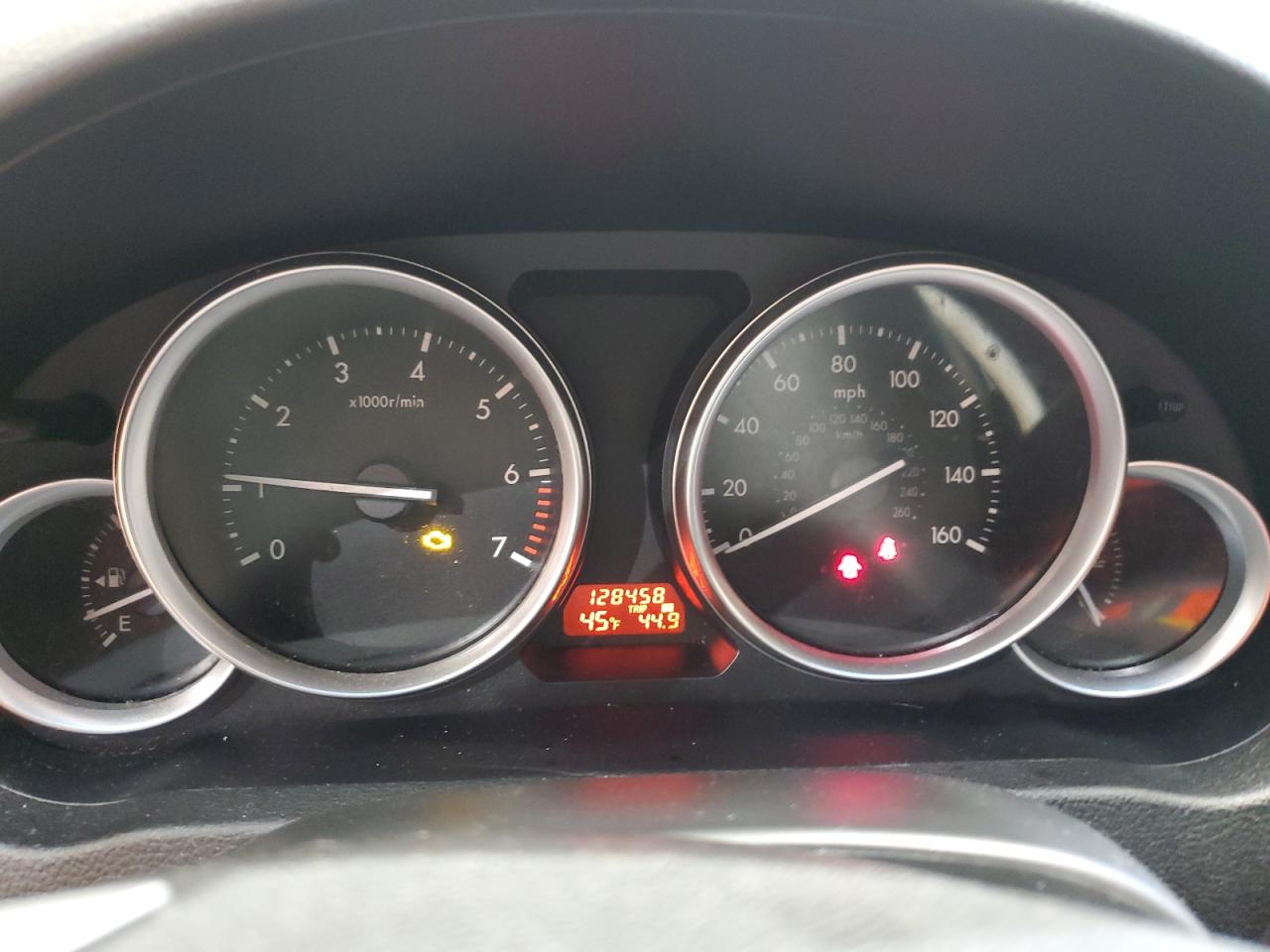 2009 Mazda 6 I VIN: 1YVHP81A395M42558 Lot: 92618615