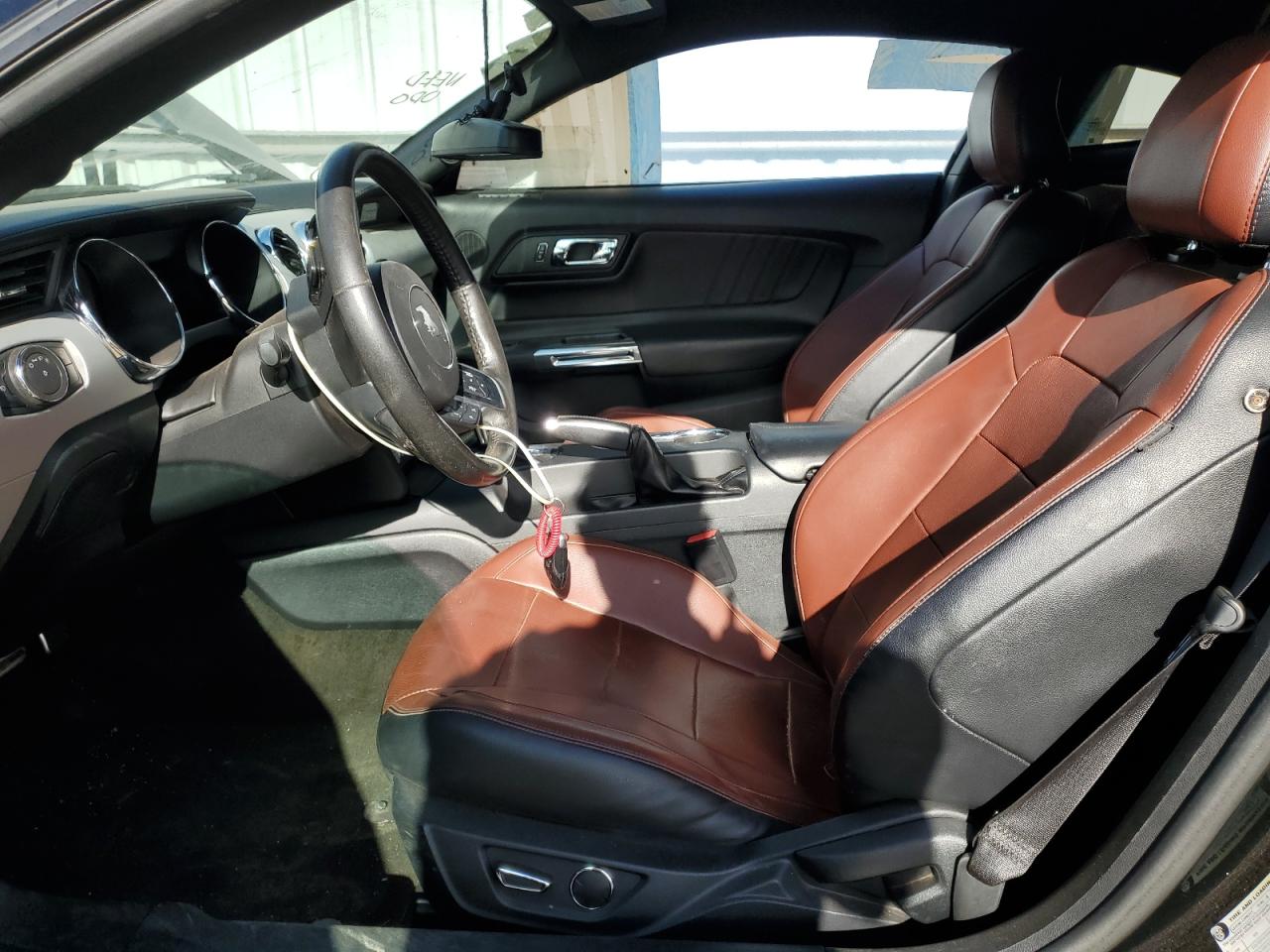 2015 Ford Mustang VIN: 1FA6P8TH8F5420175 Lot: 90314025