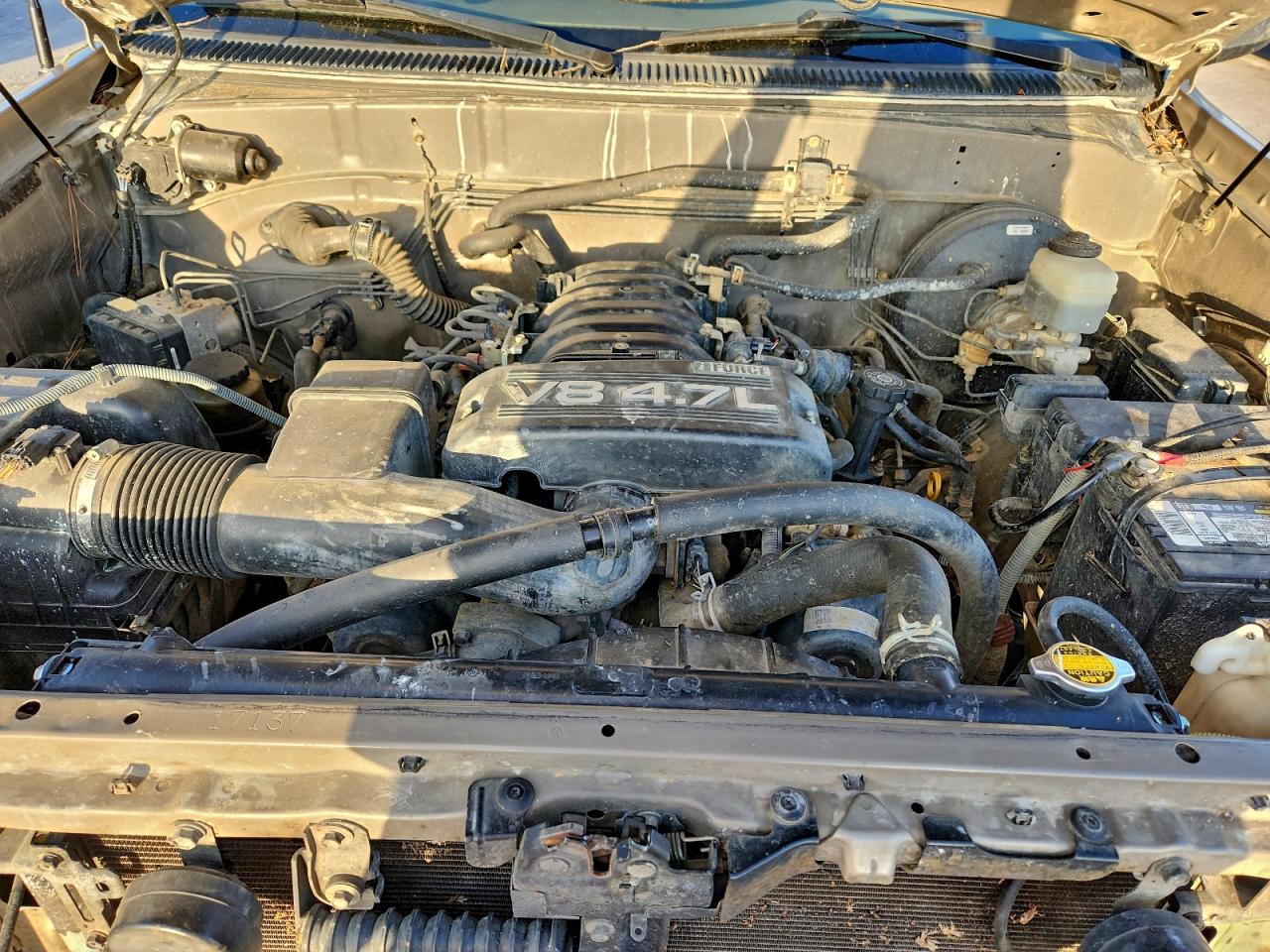 2006 Toyota Tundra Double Cab Sr5 VIN: 5TBET34166S516914 Lot: 94094895