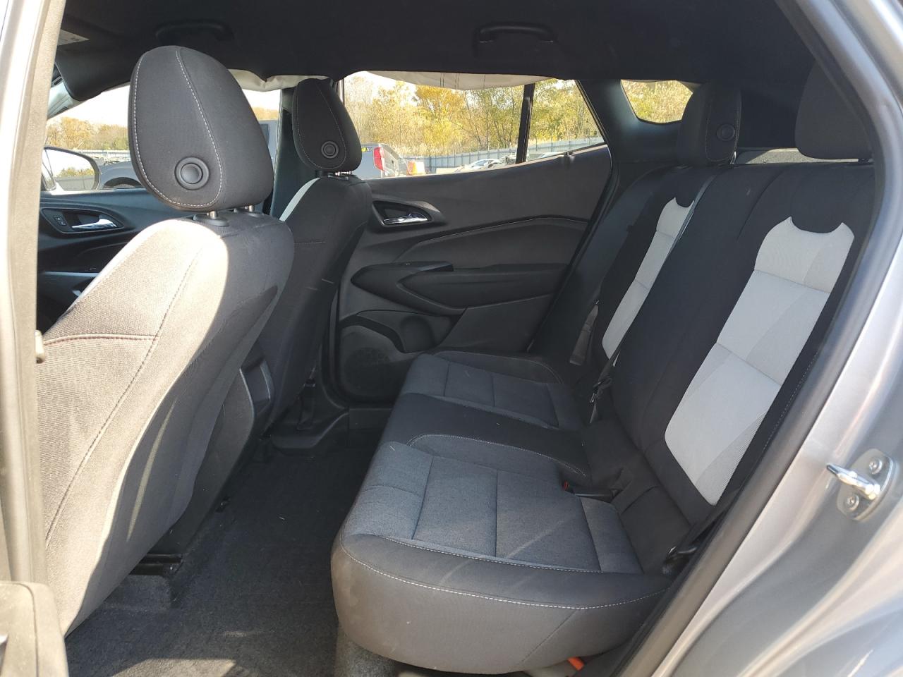 2024 Chevrolet Trax 1Rs VIN: KL77LGE26RC093091 Lot: 91661045