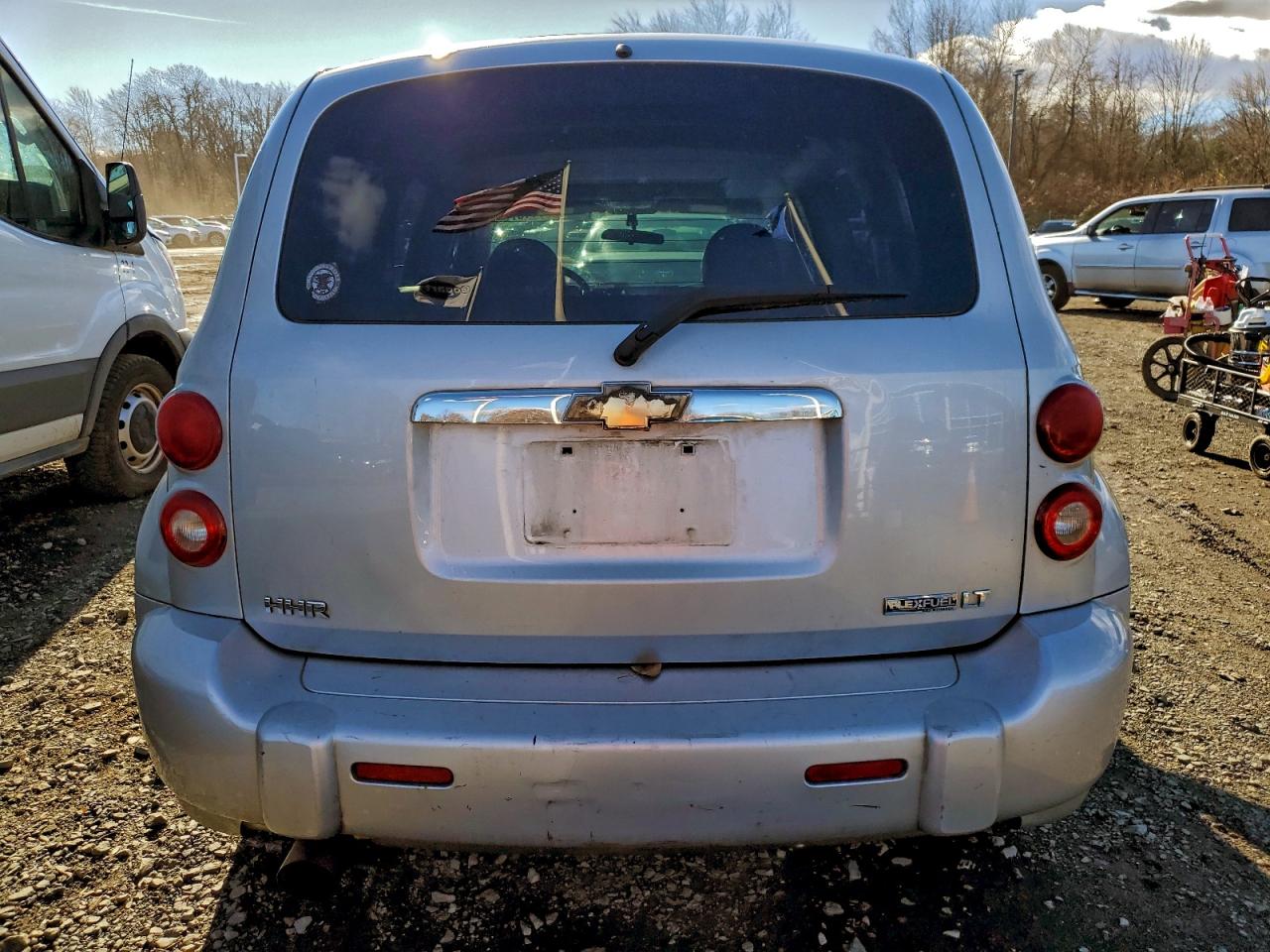 2009 Chevrolet Hhr Lt VIN: 3GNCA53V99S564726 Lot: 93011075