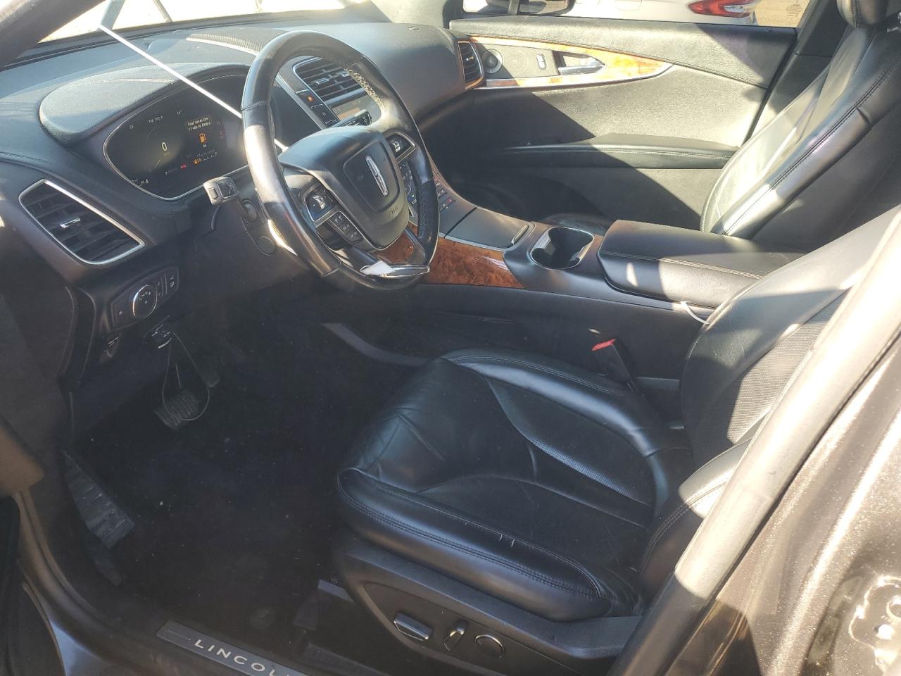 2019 Lincoln Nautilus Select VIN: 2LMPJ8K99KBL17590 Lot: 91220505