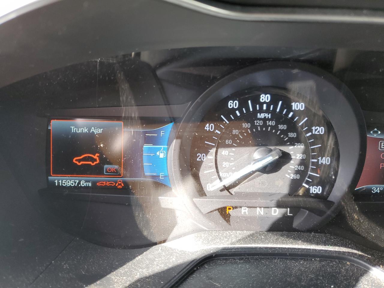 2019 Ford Fusion Se VIN: 3FA6P0H7XKR218981 Lot: 91724095