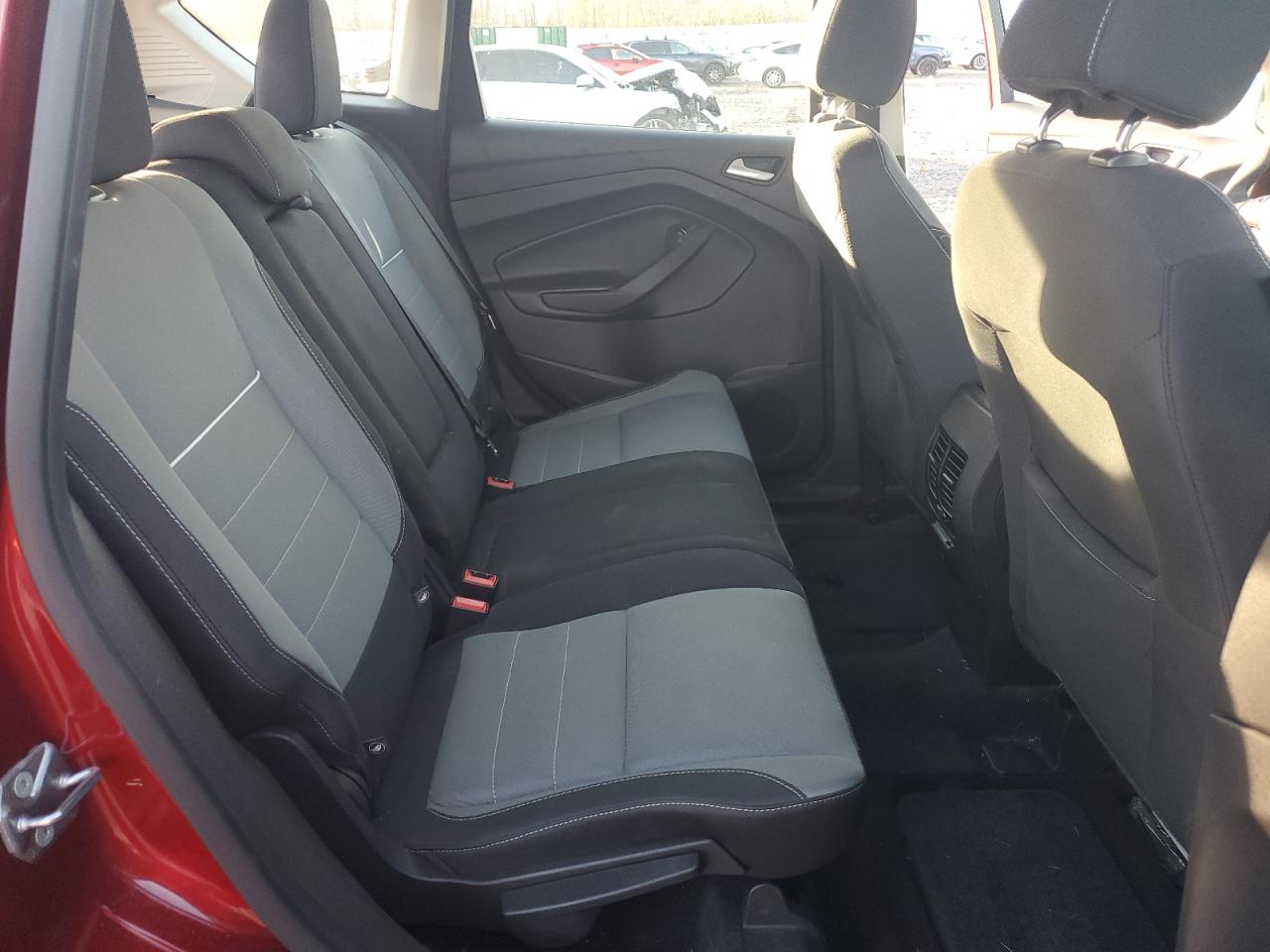 2015 Ford C-Max Se VIN: 1FADP5AU3FL108492 Lot: 93726715