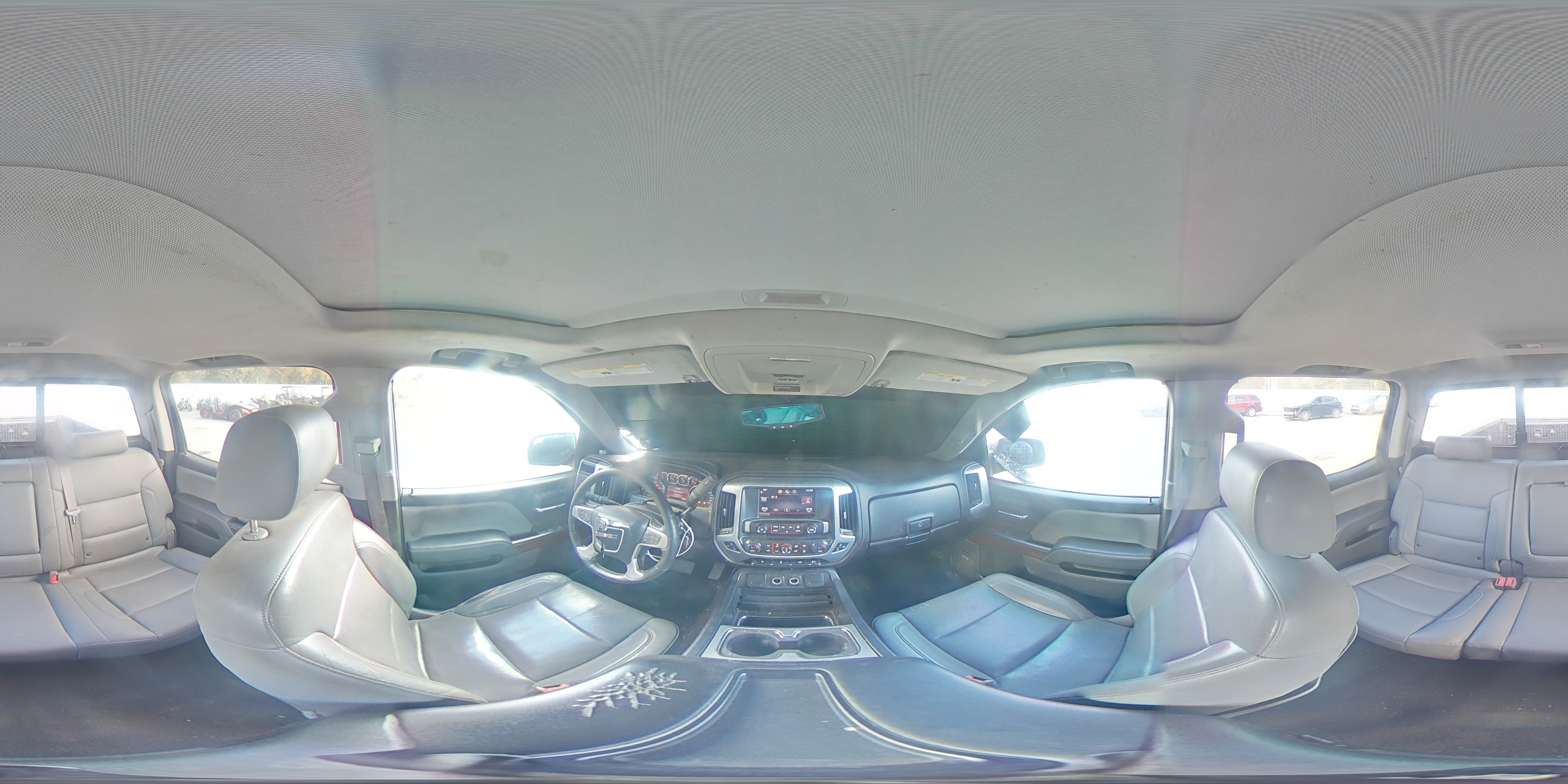 2015 GMC Sierra C1500 Slt VIN: 3GTP1VEC9FG447507 Lot: 92505145