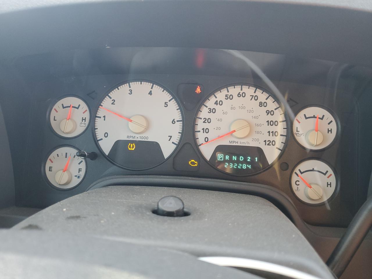 2008 Dodge Ram 1500 St VIN: 1D7HA18N68S604356 Lot: 92284005