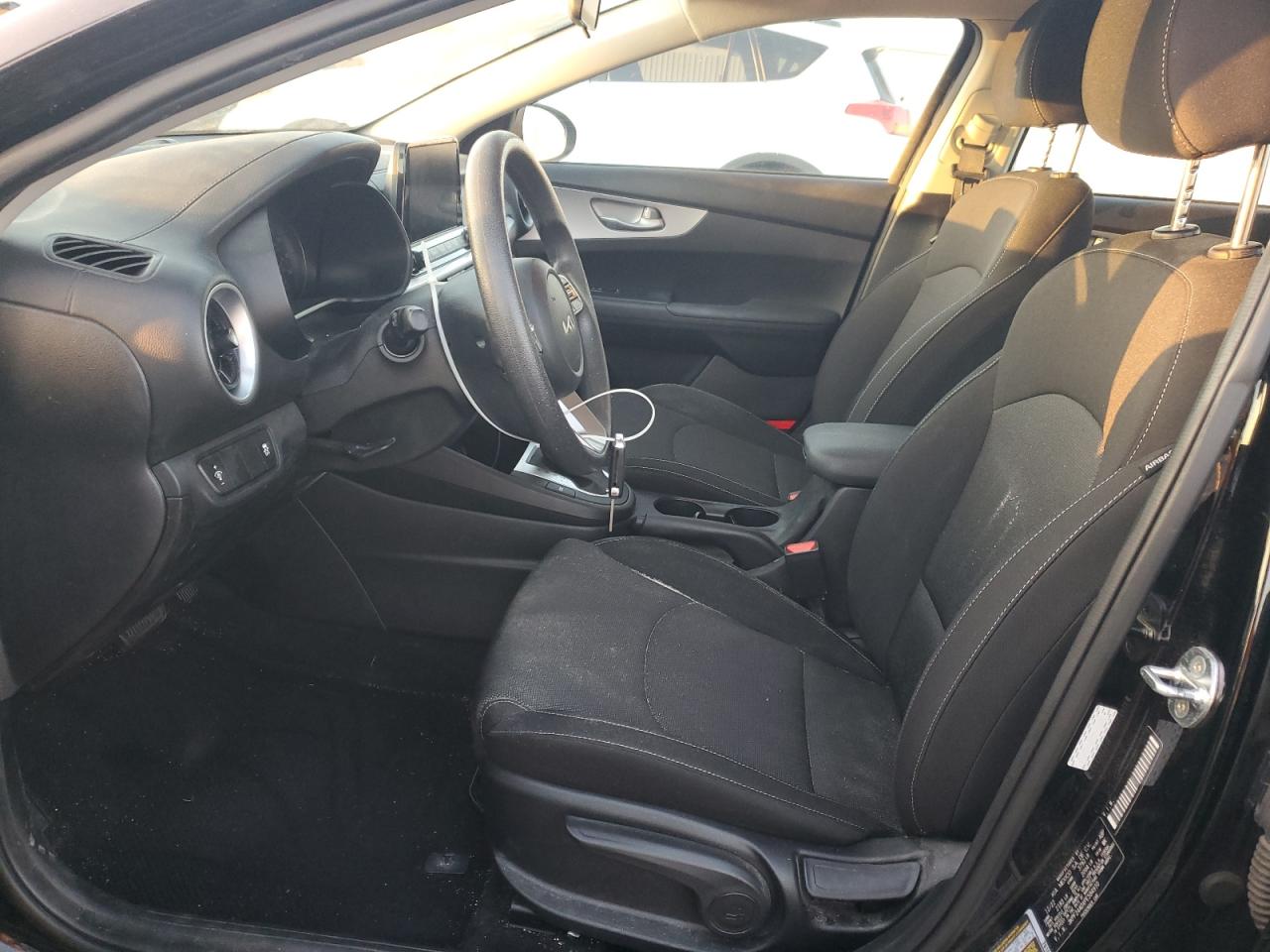 2023 Toyt Kia Forte VIN: 3KPF24ADXPE584910 Lot: 90812065