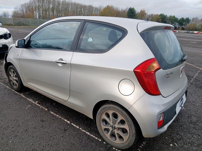 2013 KIA PICANTO CI