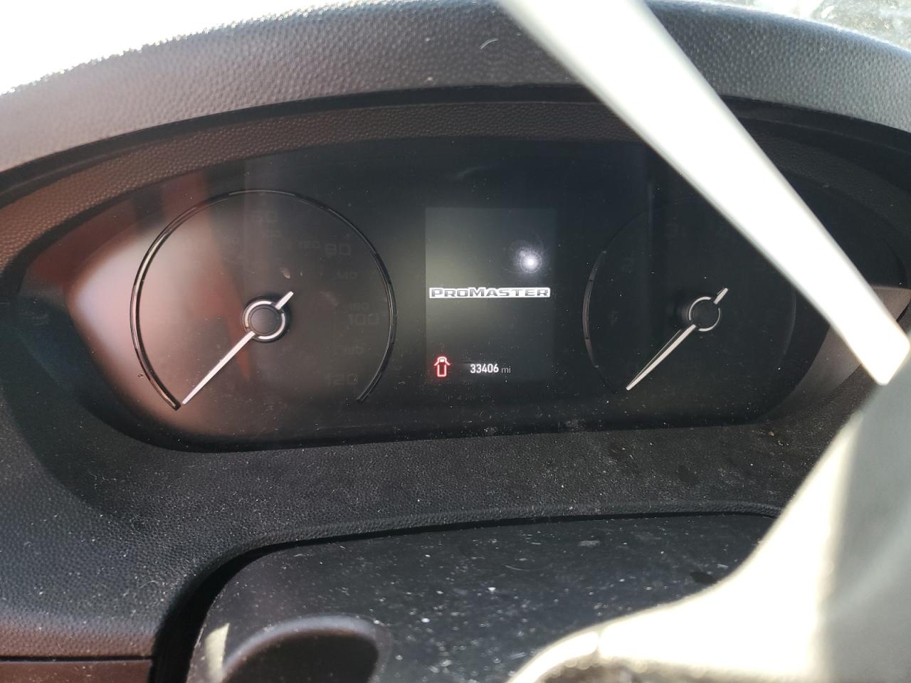 2023 Ram Promaster2500 Delivery Van VIN: 3C6LRVDG5PE550441 Lot: 91767805