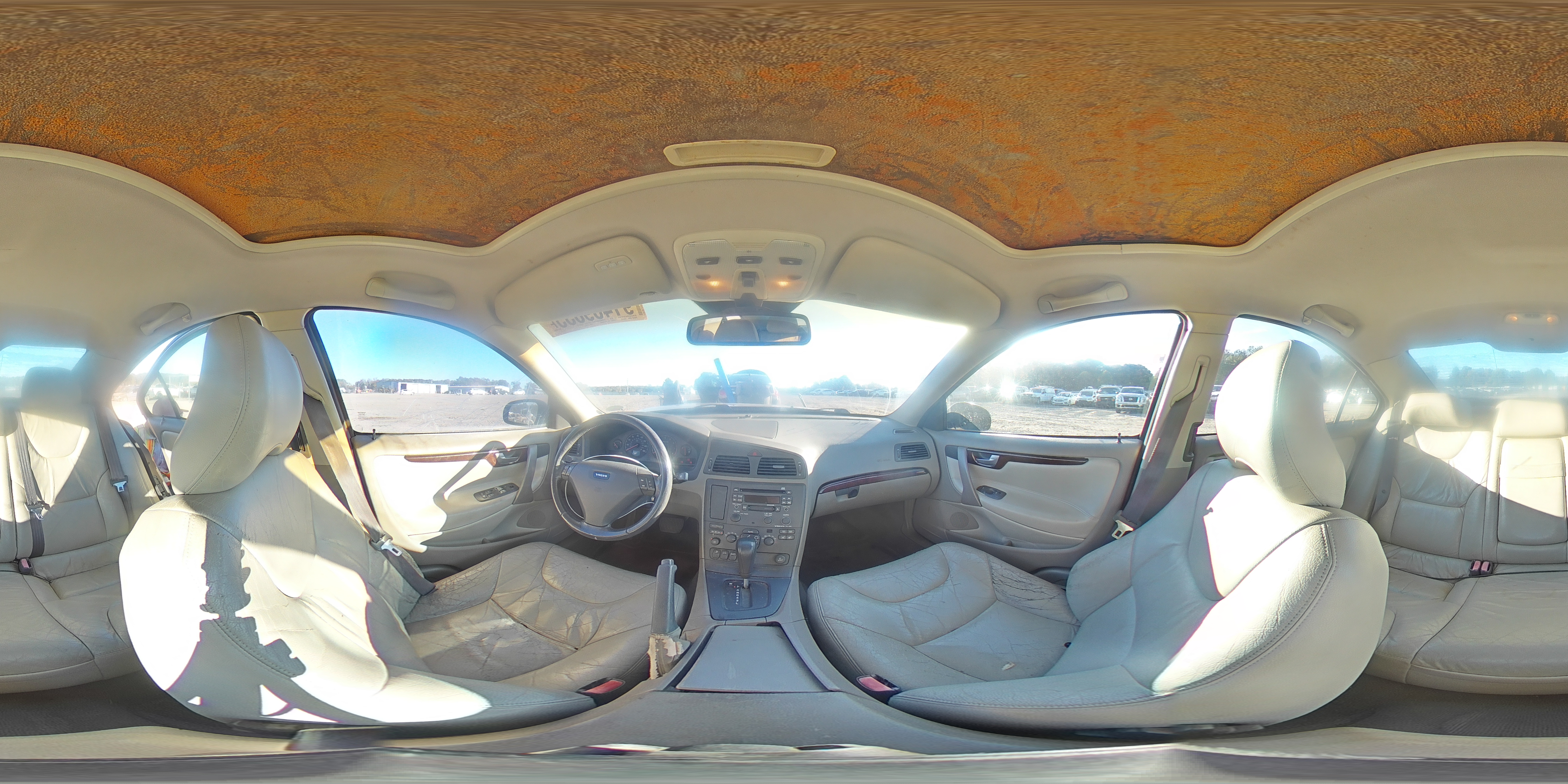 2001 Volvo S60 2.4T VIN: YV1RS58D912037750 Lot: 91469835