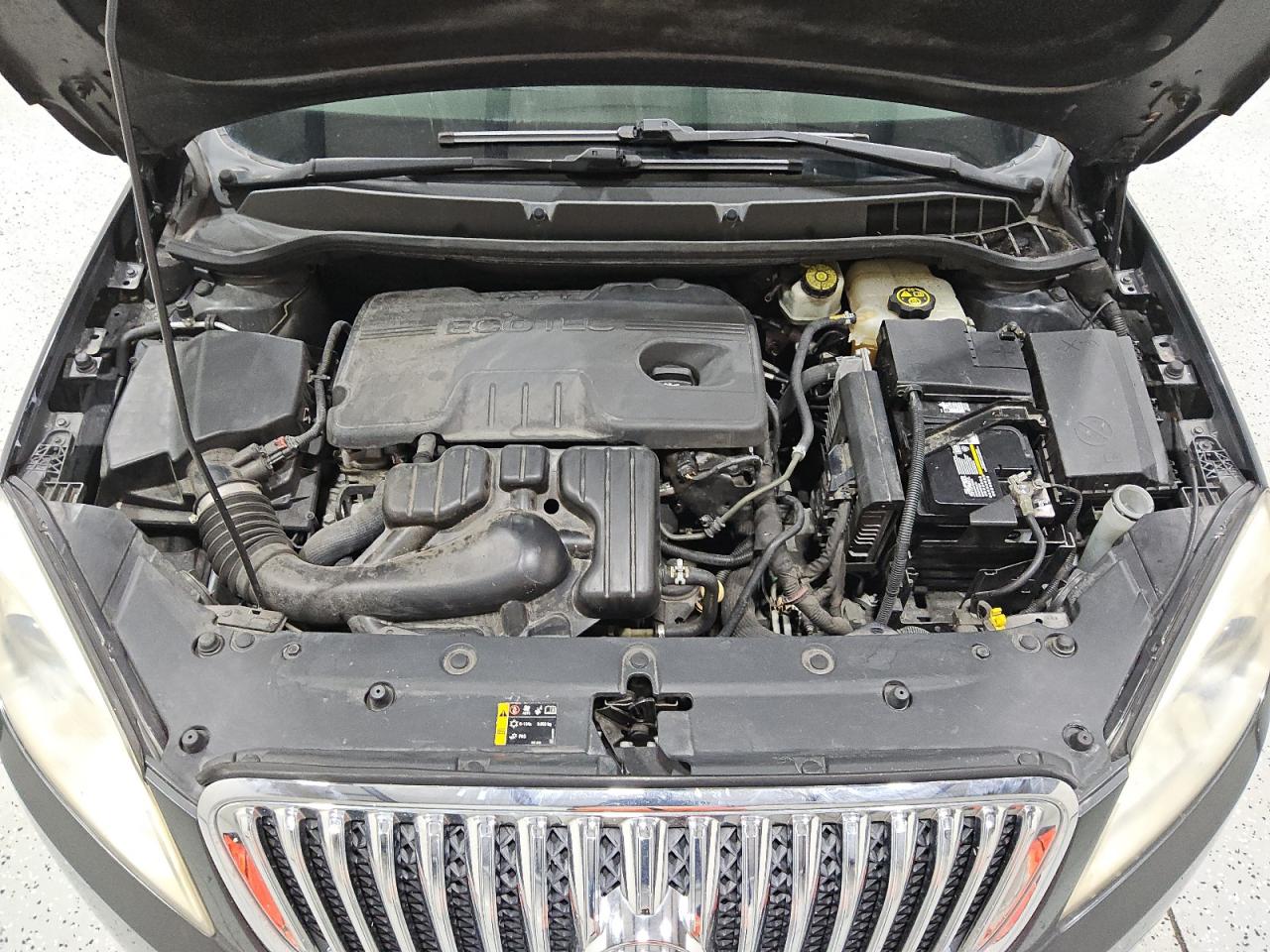 2016 Buick Verano VIN: 1G4PS5SK2G4118277 Lot: 87368715