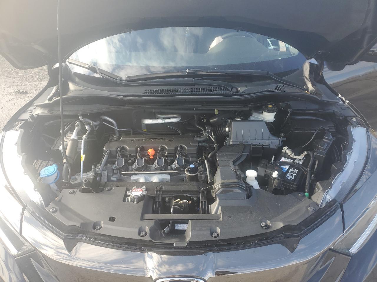 2022 Honda Hr-V Sport VIN: 3CZRU6H18NM751454 Lot: 82752945