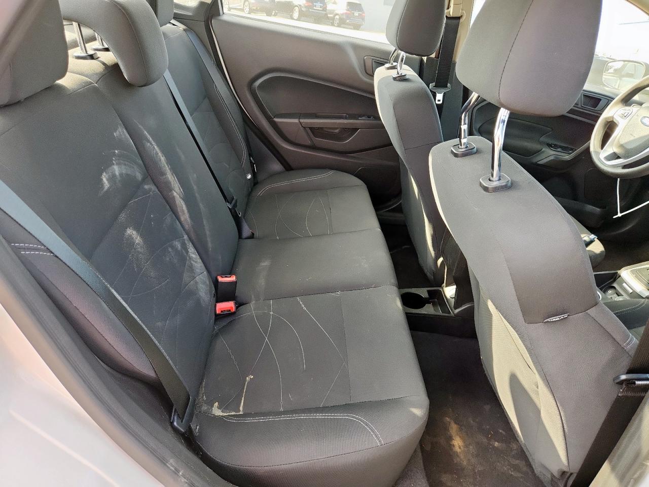 2019 Ford Fiesta Se VIN: 3FADP4BJ7KM118028 Lot: 93509625