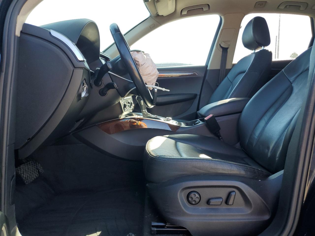 2012 Audi Q5 Premium Plus VIN: WA1DKAFP3CA096009 Lot: 92278525