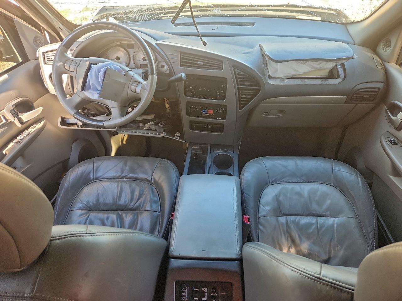 2003 Buick Rendezvous Cx VIN: 3G5DA03EX3S604388 Lot: 93888195