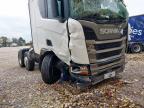 2019 SCANIA R SERIES (6)  for sale at Copart SANDTOFT