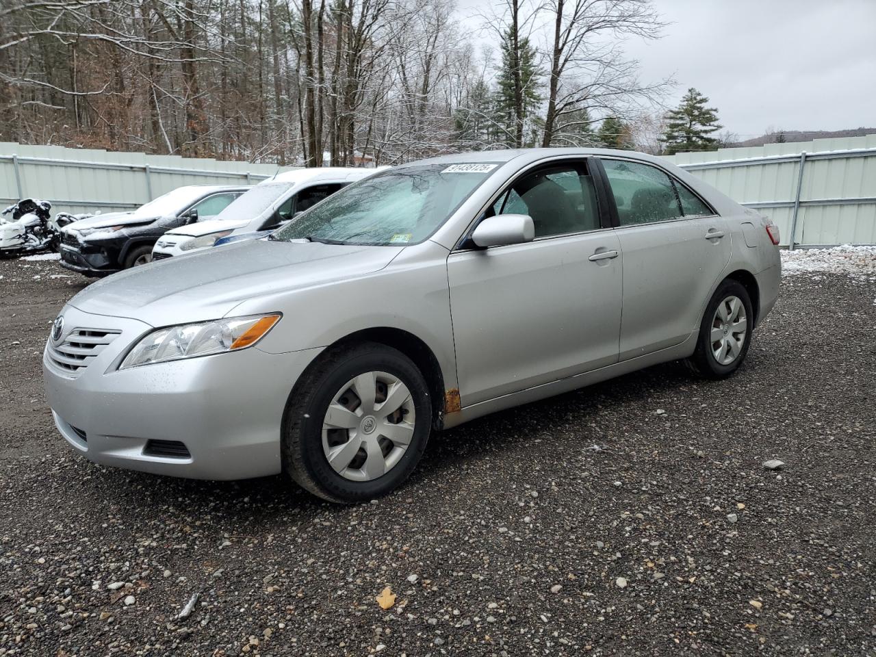 2009 Toyota Camry Base