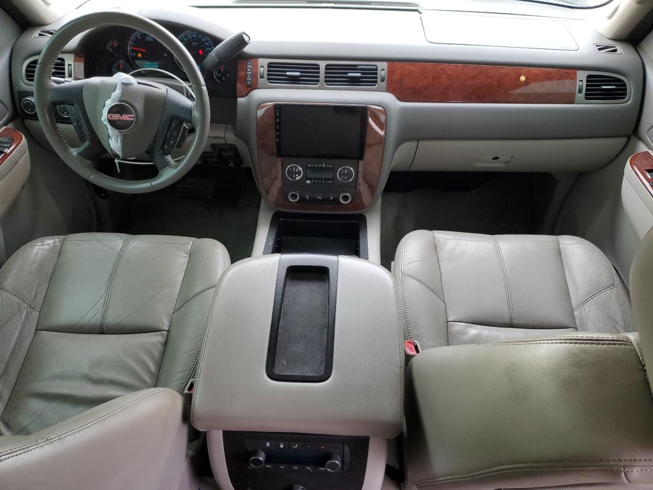 2010 GMC Yukon Slt VIN: 1GKUKCE09AR124274 Lot: 91531285