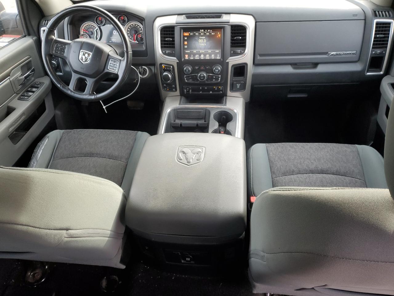 2017 Ram 1500 Slt VIN: 1C6RR7TT3HS780059 Lot: 93289145