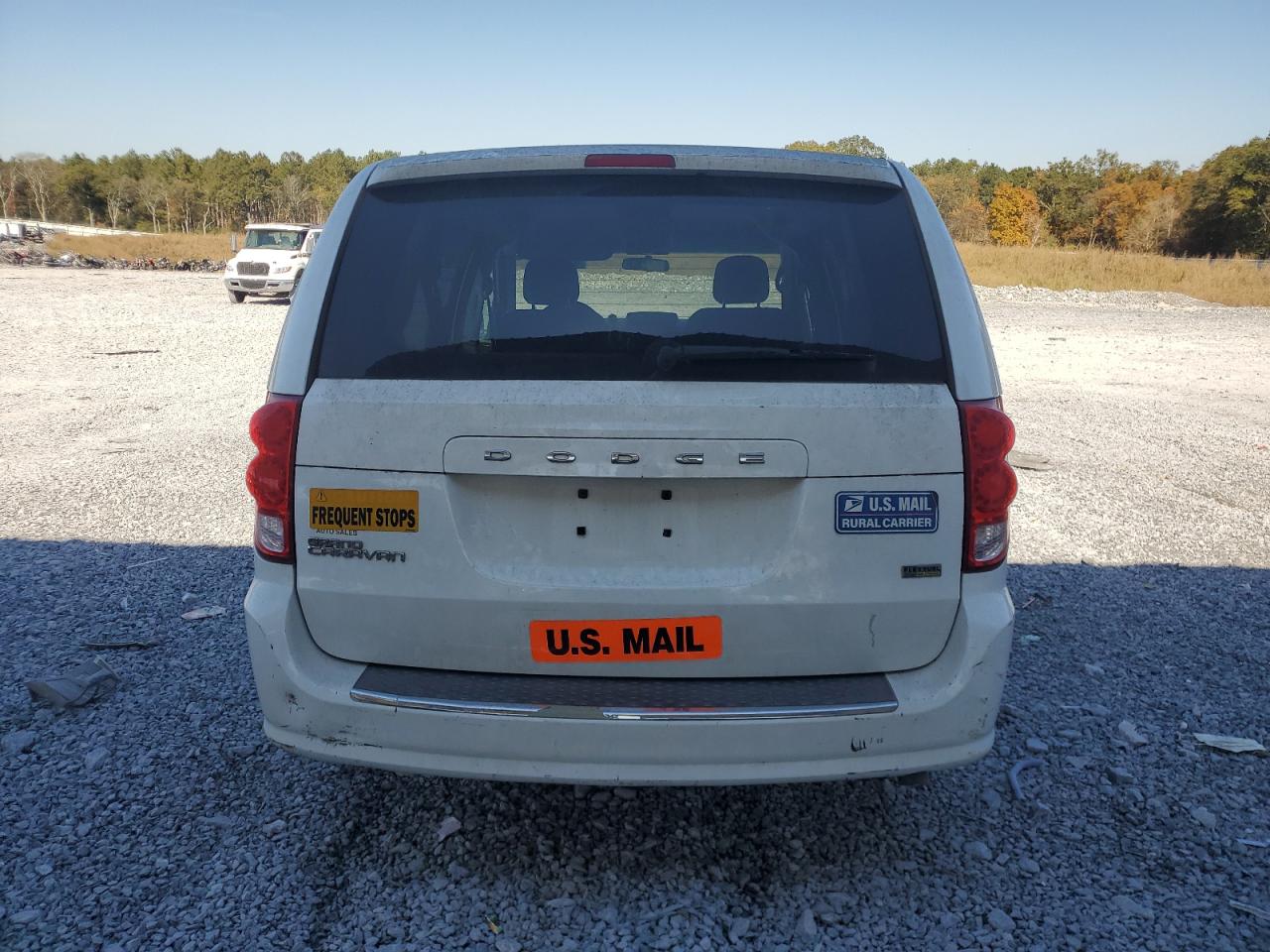 2016 Dodge Grand Caravan Se VIN: 2C4RDGBG6GR101865 Lot: 91225595