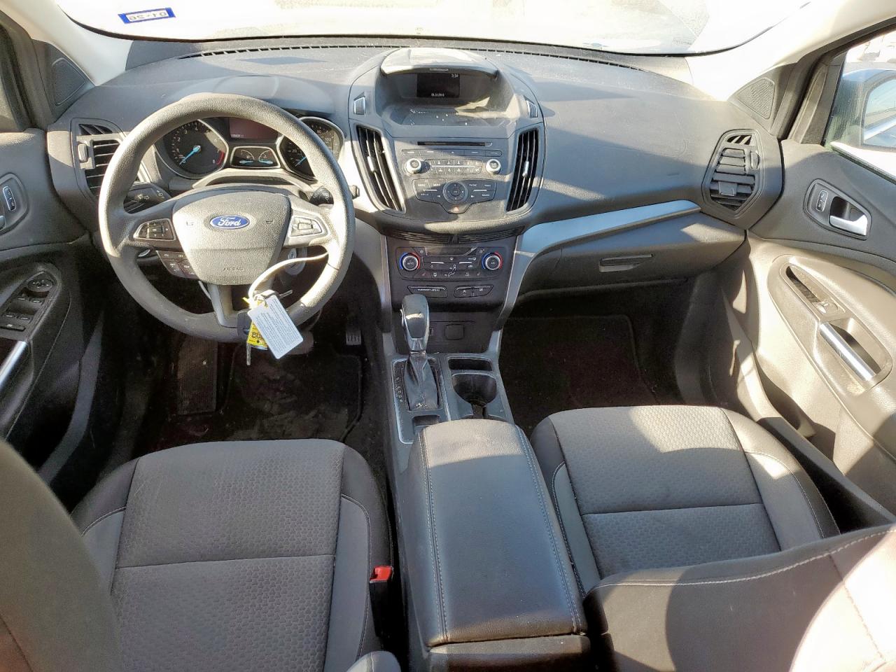 2018 Ford Escape Se VIN: 1FMCU0GD4JUA22454 Lot: 92183015