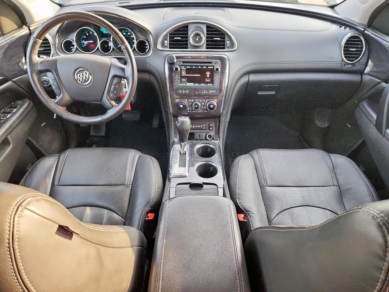 2017 Buick Enclave VIN: 5GAKRBKD4HJ136150 Lot: 93491145