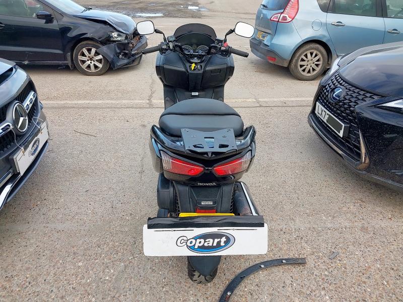 2017 HONDA NSS 300 A-D 