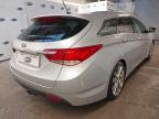 2012 HYUNDAI I40 1.7 CRDI [136] PREMIUM 5DR for sale at Copart BELFAST