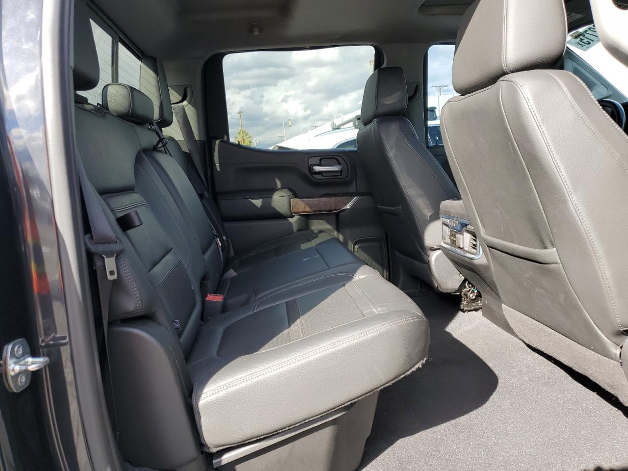 2020 GMC Sierra C1500 Denali VIN: 1GTP8FED0LZ286860 Lot: 93082715