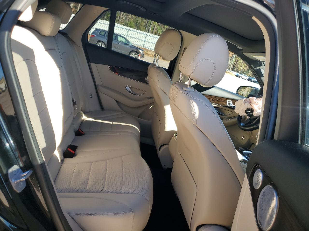 2018 Mercedes-Benz Glc 300 4Matic VIN: WDC0G4KB0JF327394 Lot: 92006365