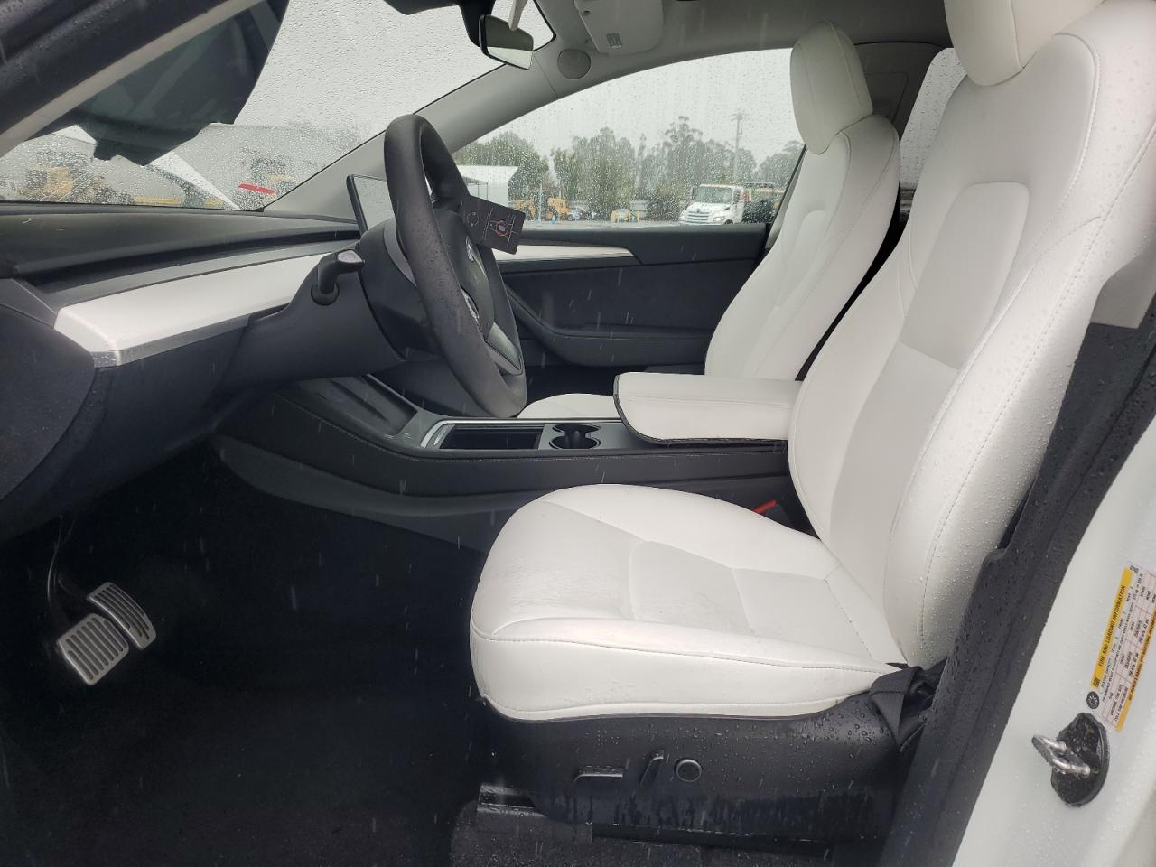 2023 Tesla Model Y VIN: 7SAYGDEE4PF622433 Lot: 91085065