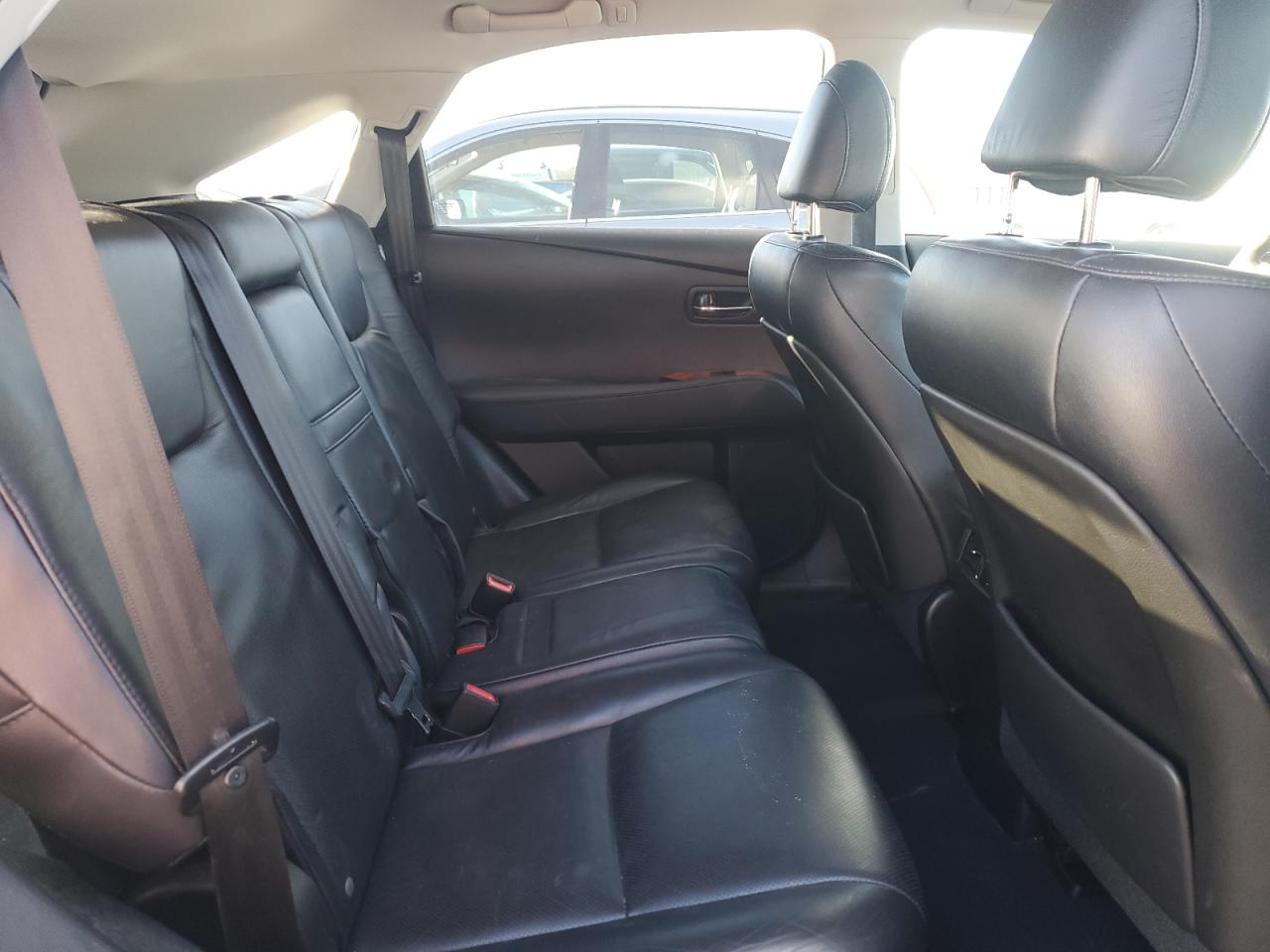 2011 Lexus Rx 350 VIN: 2T2BK1BA7BC082392 Lot: 92861675