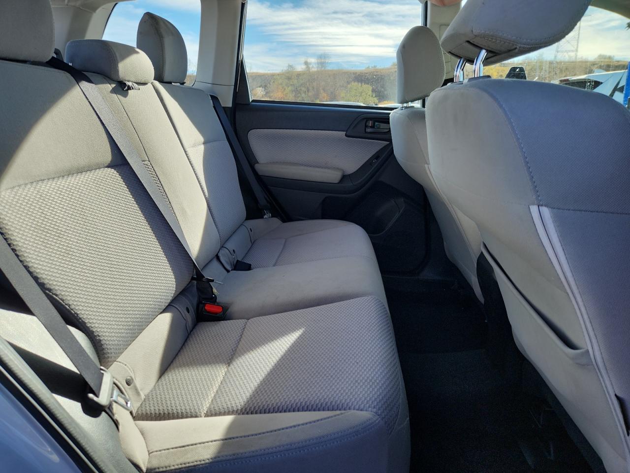 2017 Subaru Forester 2.5I VIN: JF2SJABC8HH803558 Lot: 91145415