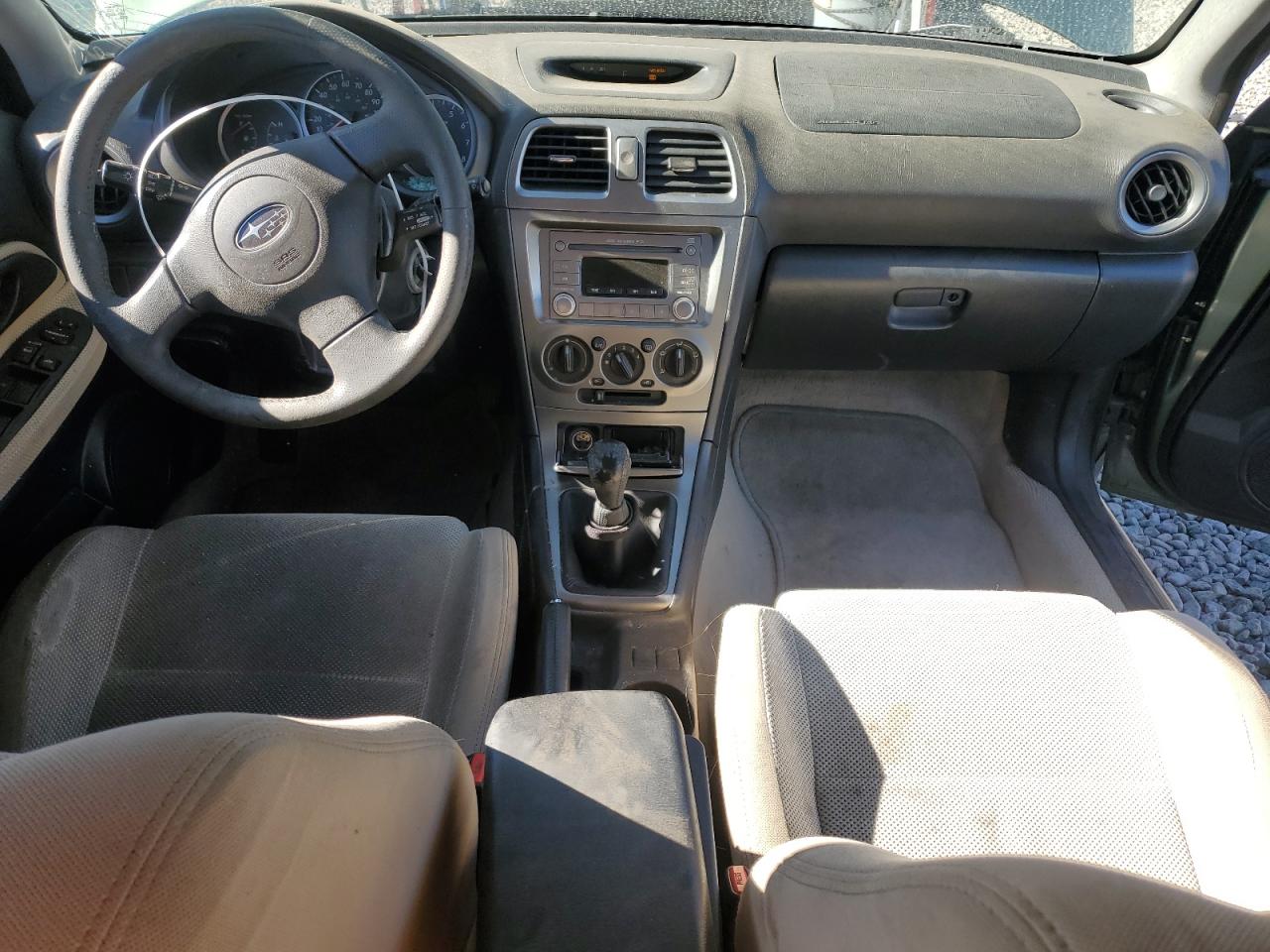 2006 Subaru Impreza Outback Sport VIN: JF1GG68696G821528 Lot: 91605955