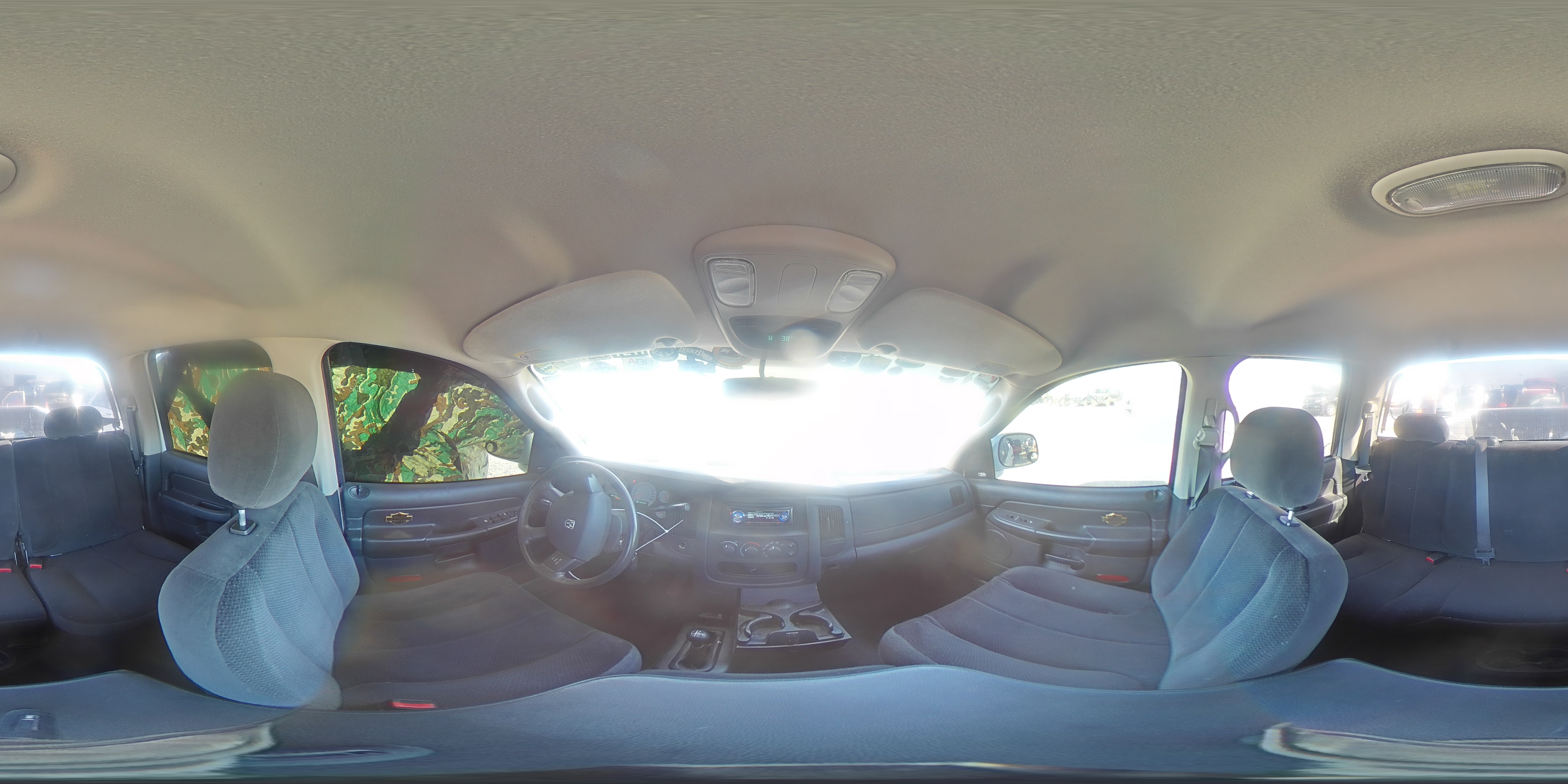 2004 Dodge Ram 2500 St VIN: 3D7KU28D24G115979 Lot: 92635775