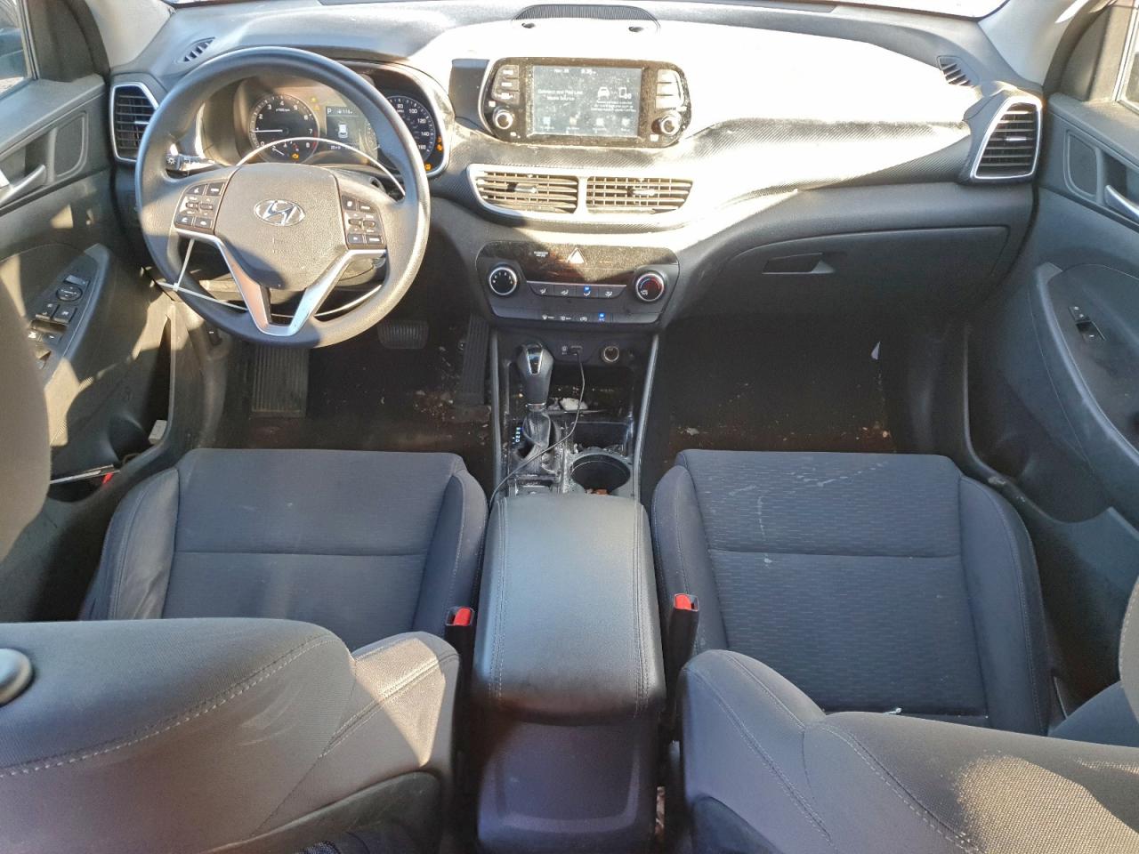 2019 Hyundai Tucson Se VIN: KM8J2CA46KU938996 Lot: 93987995