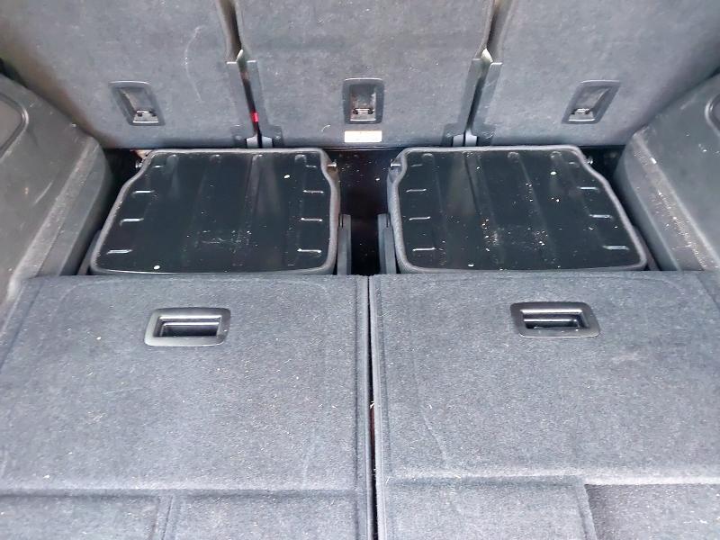 2011 FORD GALAXY 2.0 TDCI 140 ZETEC 5DR POWERSHIFT