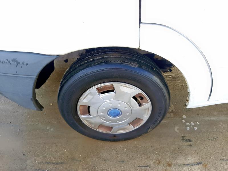 2012 FORD TRANSIT LOW ROOF VAN TDCI 100PS