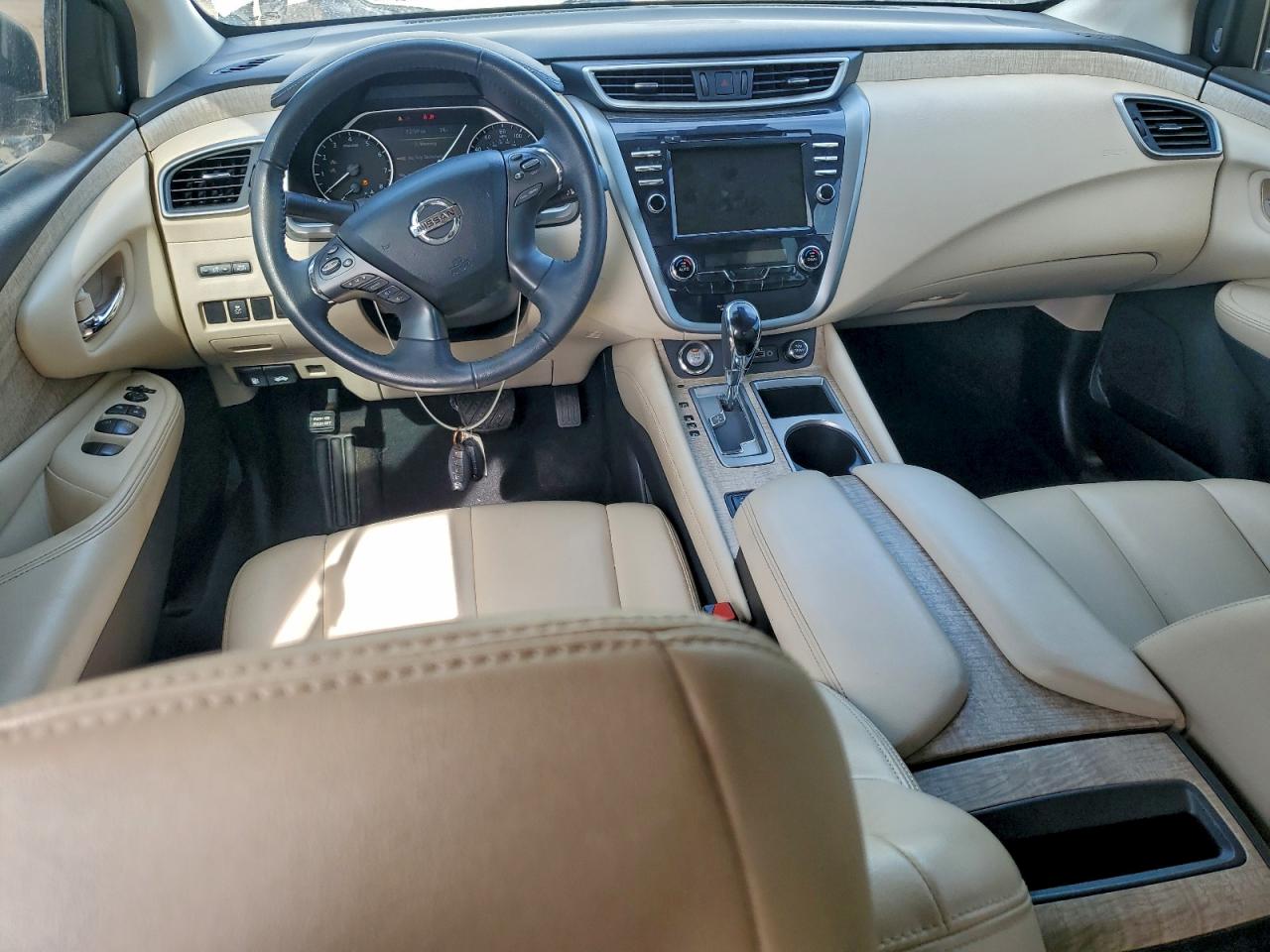 2021 Nissan Murano Sv VIN: 5N1AZ2BJ2MC118532 Lot: 94045445