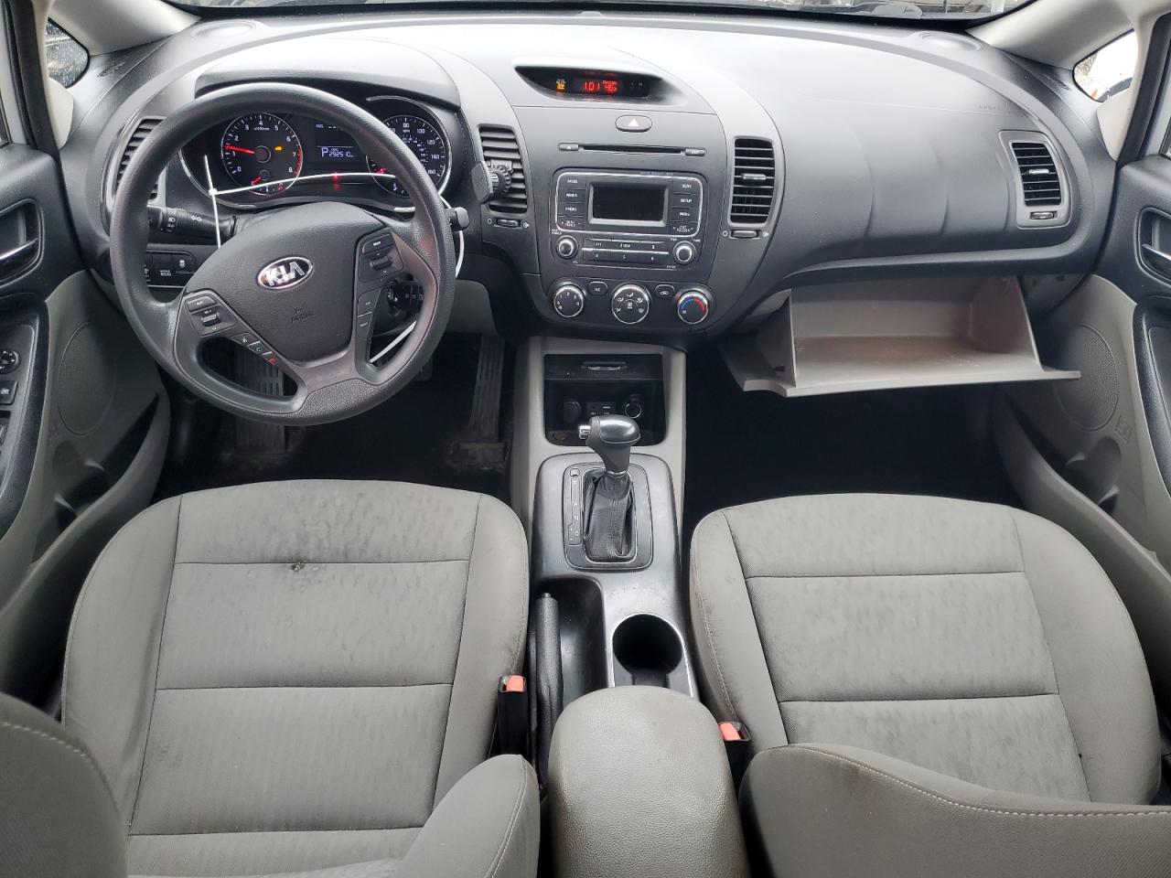 2016 Kia Forte Lx VIN: KNAFK4A69G5549379 Lot: 91326835