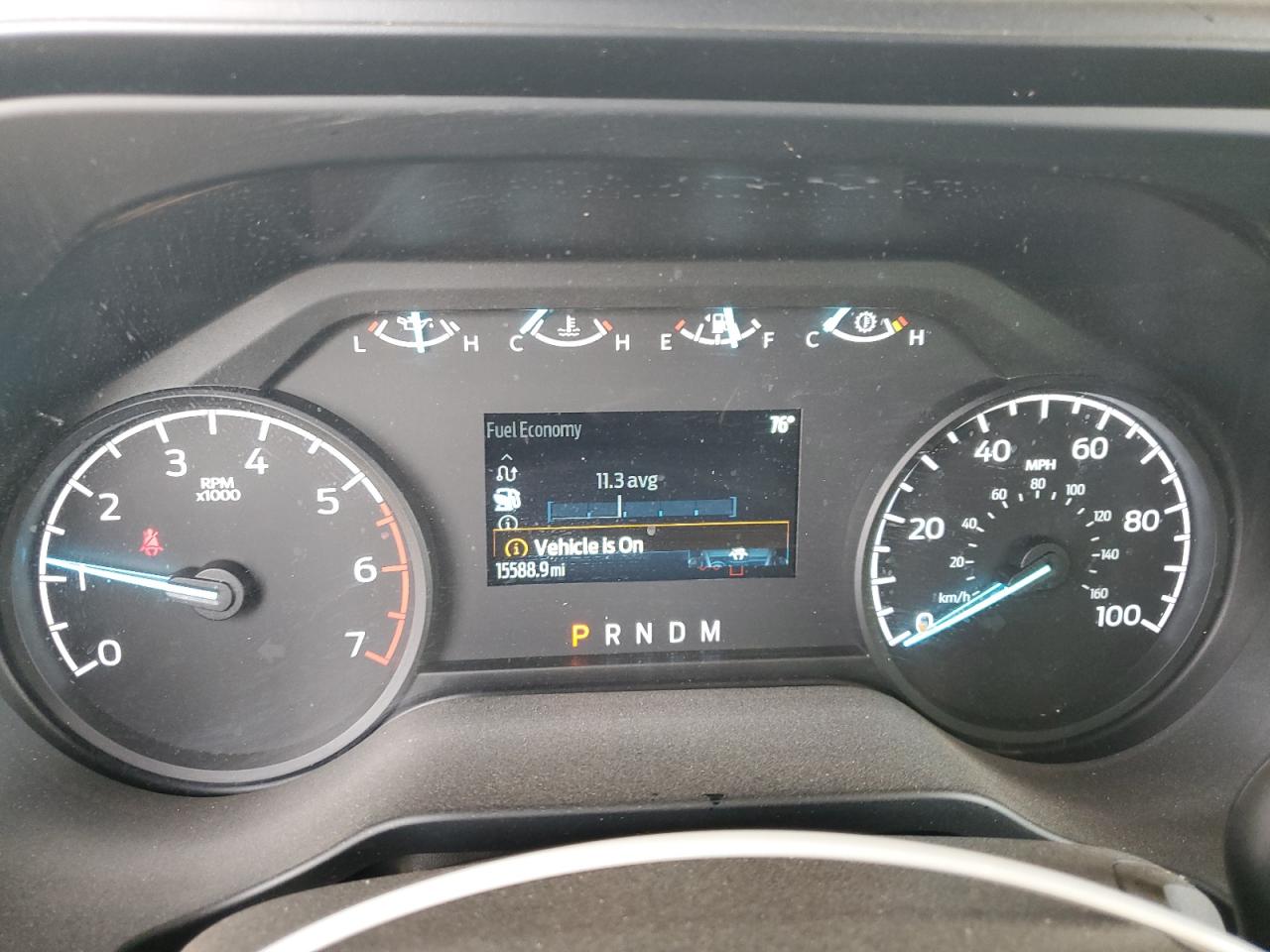 2024 Ford F250 Super Duty VIN: 1FT7X2AA1REF28076 Lot: 93004785