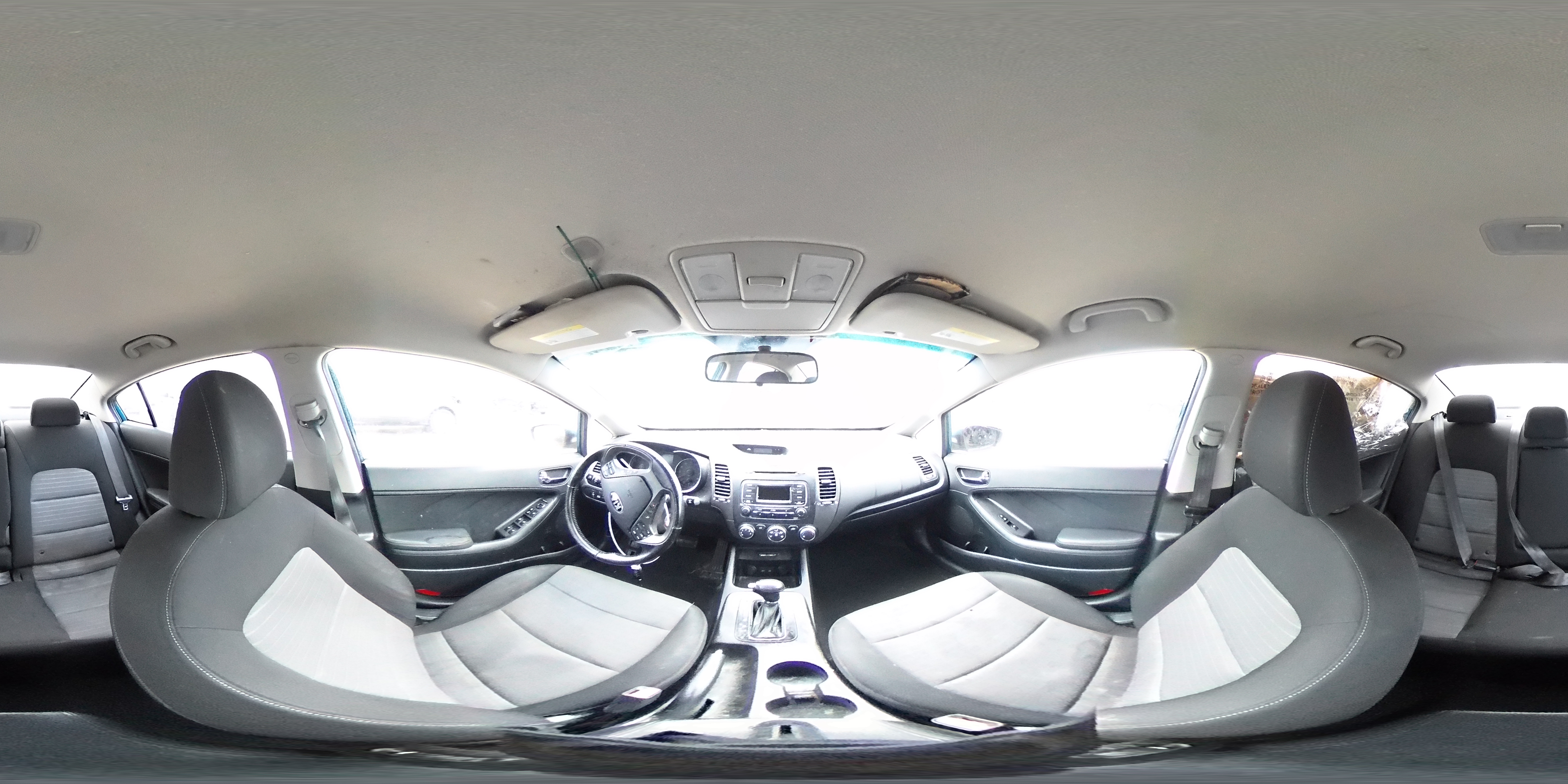 2015 Kia Forte Ex VIN: KNAFX4A87F5266237 Lot: 93456185