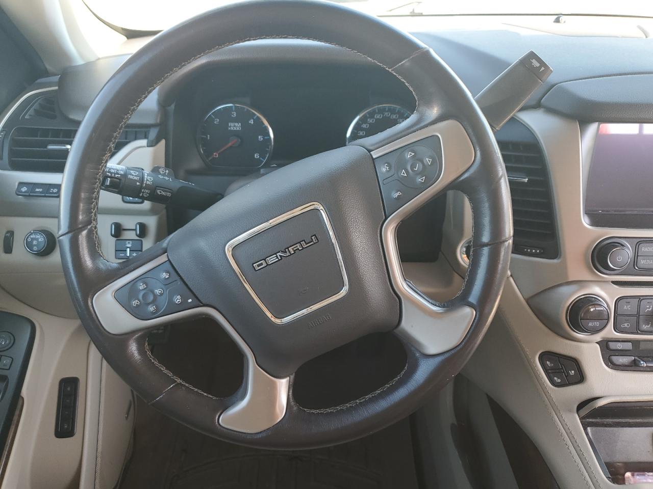 2019 GMC Yukon Denali VIN: 1GKS2CKJ6KR176614 Lot: 91458855