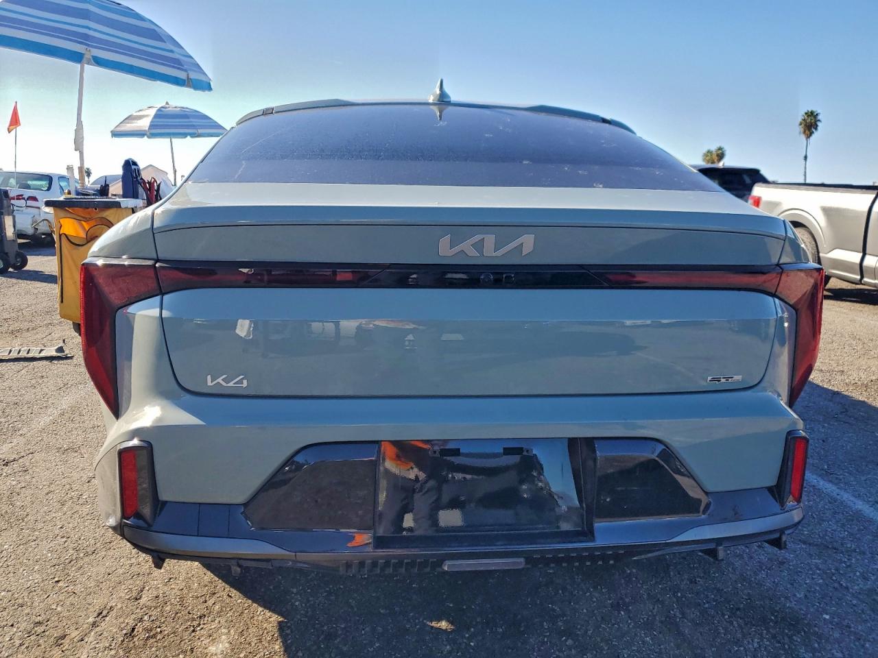 2025 Kia K4 Gt Line VIN: 3KPFW4DE0SE229018 Lot: 94159565