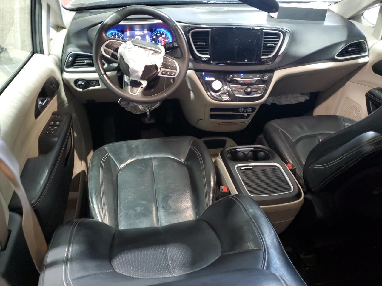 2022 Chrysler Pacifica Touring L VIN: 2C4RC1BG3NR133394 Lot: 91591195