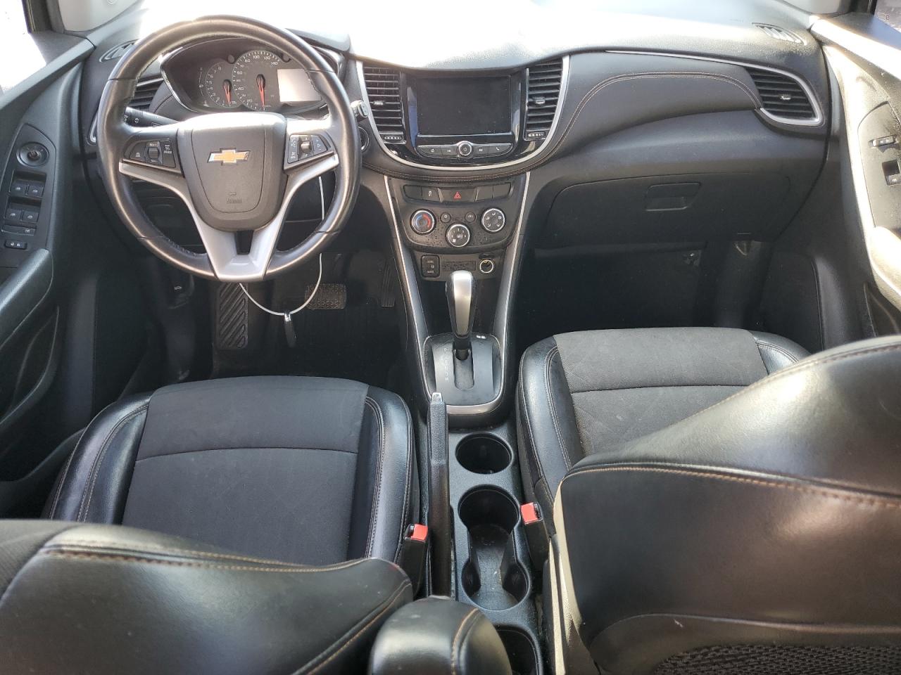 2018 Chevrolet Trax 1Lt VIN: KL7CJPSB1JB569685 Lot: 91278815