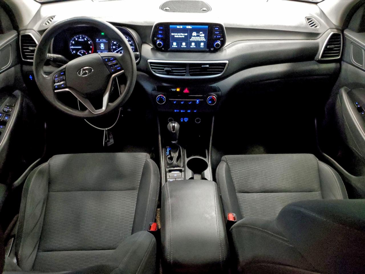 2019 Hyundai Tucson Se VIN: KM8J2CA46KU881196 Lot: 94150515