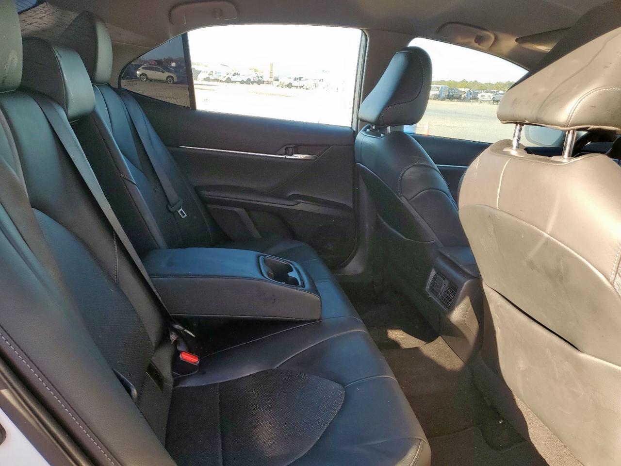 2020 Toyota Camry Xse VIN: 4T1K61AK5LU959254 Lot: 91100445