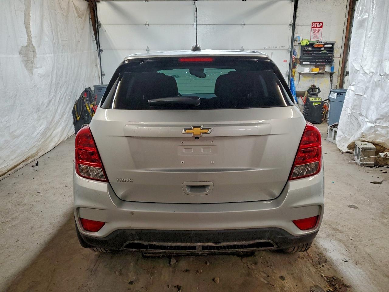 2021 Chevrolet Trax Ls VIN: KL7CJKSB1MB323114 Lot: 93346905
