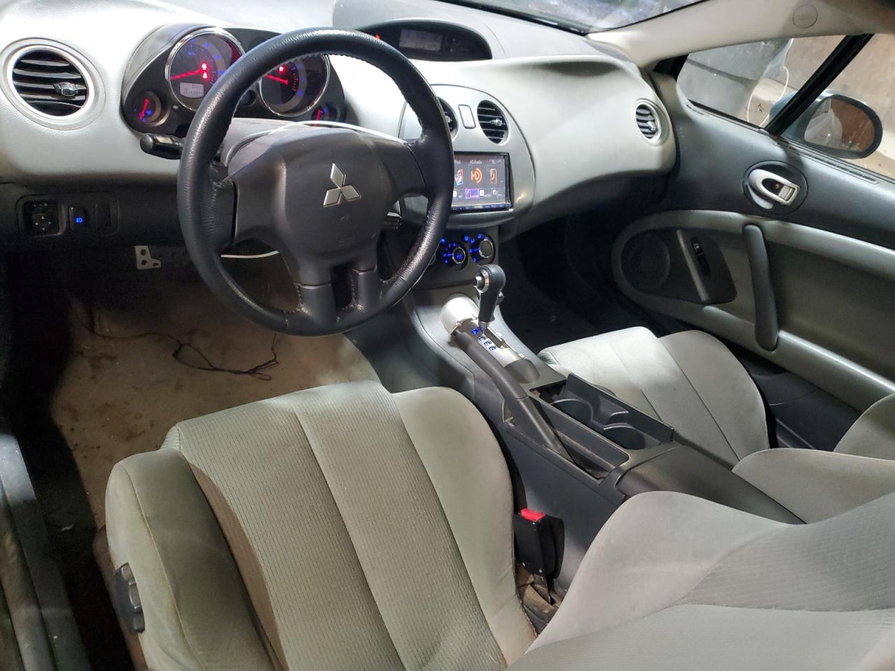 2007 Mitsubishi Eclipse Gs VIN: 4A3AK24F47E048202 Lot: 91908535